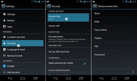 Everything You Need to Know about Lock Screen Settings on your Android ...