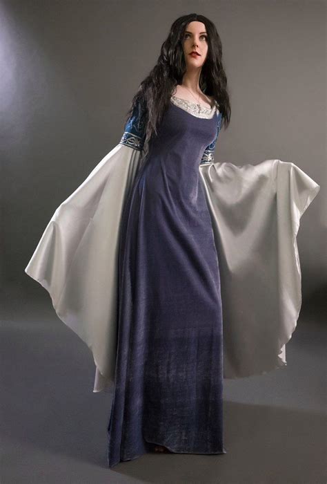 Arwen Requiem Dress Costume Cosplay | ubicaciondepersonas.cdmx.gob.mx