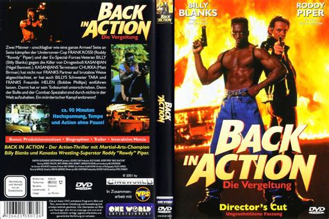 Back In Action R2 DE DVD Cover - DVDcover.Com