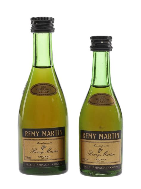 Remy Martin VS - Lot 93683 - Buy/Sell Cognac Online