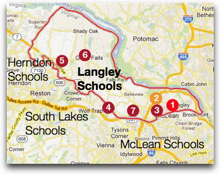 Langley High School