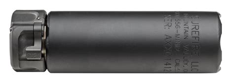 SureFire SOCOM MINI 2 556 Rifle Suppressor