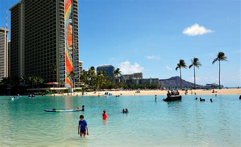 Explore Waikiki Beach - A Section-By-Section Guide