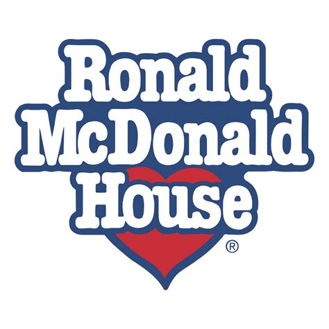 Ronald McDonald House Logo PNG Transparent & SVG Vector - Freebie Supply