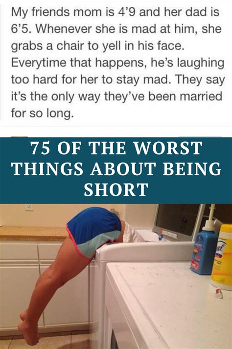 a person bending over in front of a washing machine with the caption ...