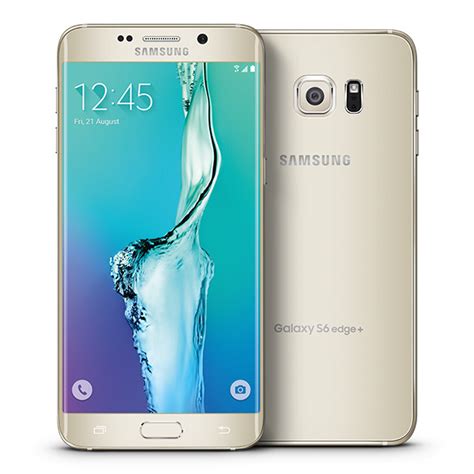 1simpleplan: Samsung Galaxy S6 Edge Plus 32GB Gold