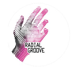 Radial Groove 002 | Data Thistle