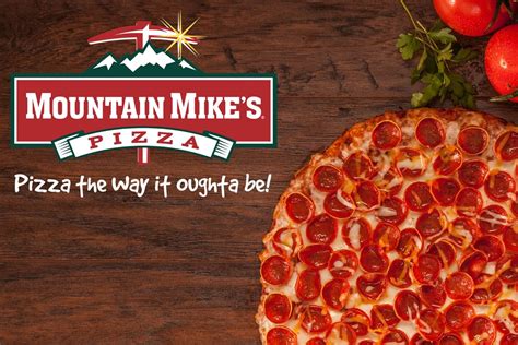 Mountain Mikes Pizza