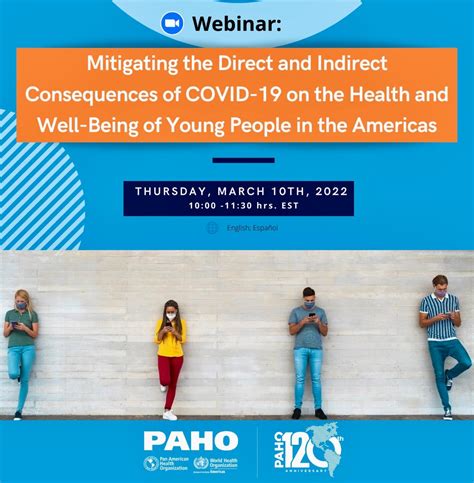 Mitigating the Direct and Indirect Consequences of COVID-19 on the Health and Well-Being of ...