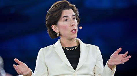 Biden Taps Rhode Island Gov. Gina Raimondo as Commerce Chief, Source ...