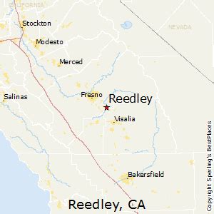 Best Places to Live in Reedley, California