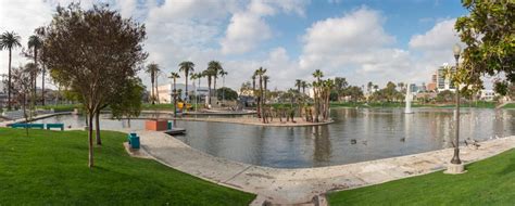 MACARTHUR PARK LAKE | City of Los Angeles Department of Recreation and Parks