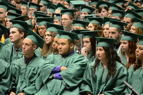 More than 400 graduate at Derby High School commencement ...