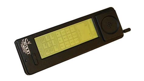 Simon – the first ever smartphone turns 20 today - TechieNews.co.uk