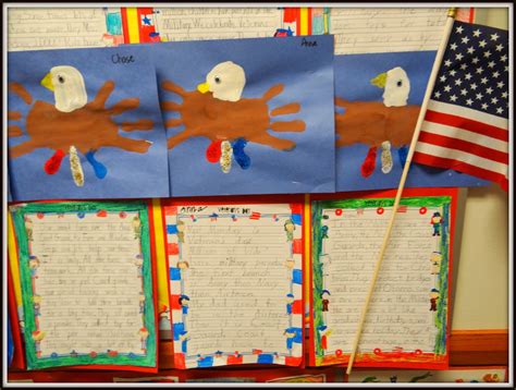 Veterans Day Art and Activities for Kids – Patties Classroom