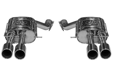 Best Exhaust - Reviews for Tubi Style BMW M5 E60 Exhaust TSBMWM5C06.003.A