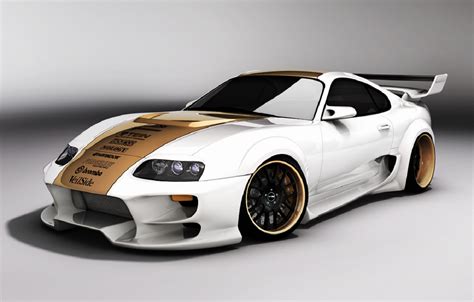 Toyota Supra Tuning - amazing photo gallery, some information and ...