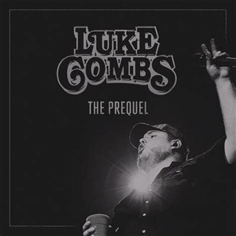 Buy Luke Combs Prequel CD | Sanity Online