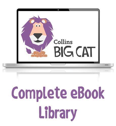 Collins Big Cat Complete eBook Library | Buy Online at Badger Learning