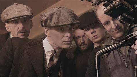 PEAKY BLINDERS BEHIND THE SCENES (PART II) - YouTube