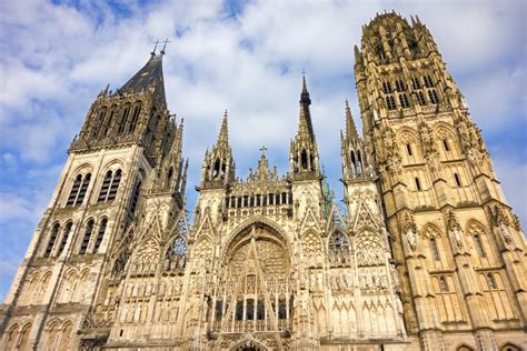 Top Sights and Attractions in Rouen, Normandy