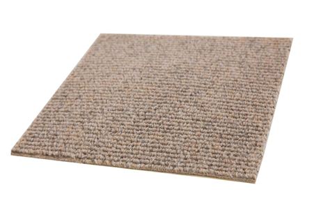 IncStores Berber Carpet Tiles Peel and Stick 12" x 12" | eBay