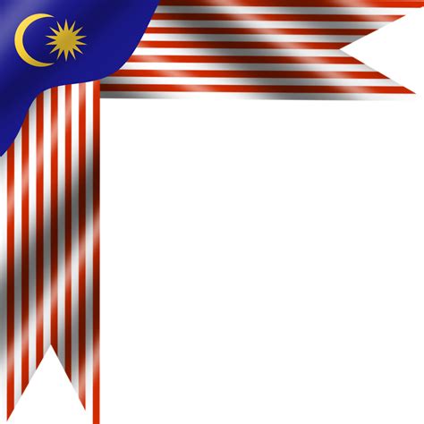 Malaysia flag Illustration 23452947 PNG