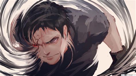 Obito Kamui Wallpapers - Top Free Obito Kamui Backgrounds - WallpaperAccess