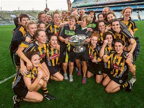 Thousands to welcome home Kilkenny's camogie champions - Kilkenny People