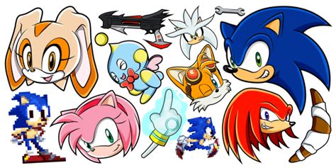 Sonic - Lower Online Journal Picture Galleries