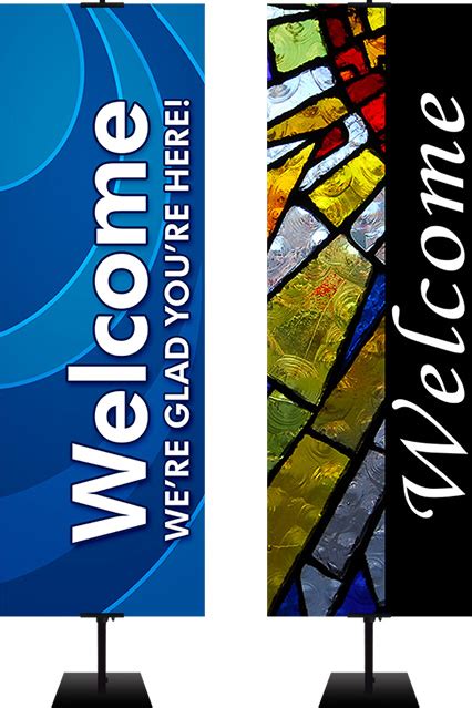 Christian Banners for Praise and Worship | Church Banners.com