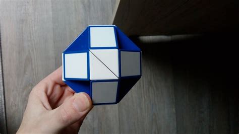 Rubik's snake or Rubik's twist - How to make a ball - YouTube