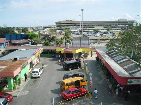 View to Terminal 1 - Picture of Manila Airport Hotel, Paranaque ...