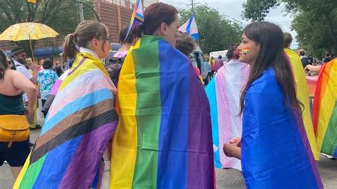 2023 Pride parade moments | CBC News