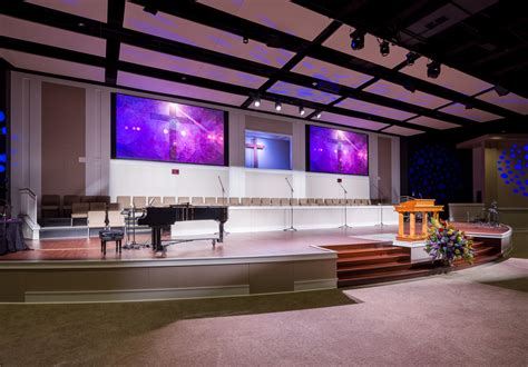 Hopewell Baptist Church | Phase III - New Sanctuary | Edifice