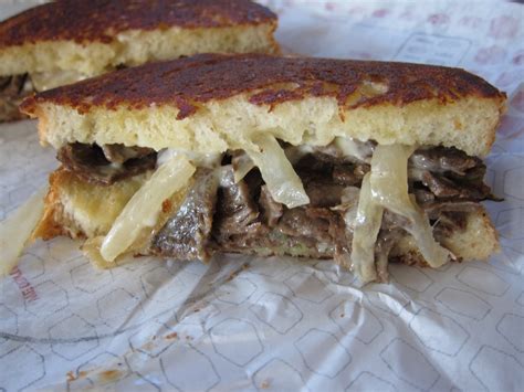 Review: Jack in the Box - Sourdough Cheesesteak Melt