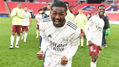 Maitland-Niles called up to England squad | News | Arsenal.com