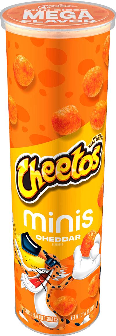 Cheetos Balls