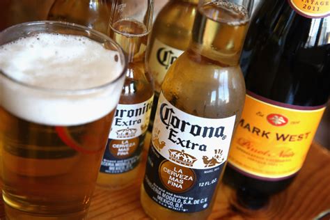 Corona brewer Constellation seeks to sell U.S. wine brands