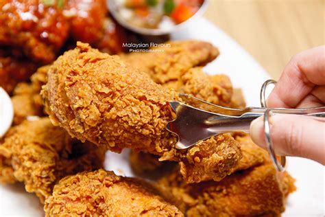 Chir Chir Fusion Chicken Factory Pavilion KL : Famous Korean Fried ...