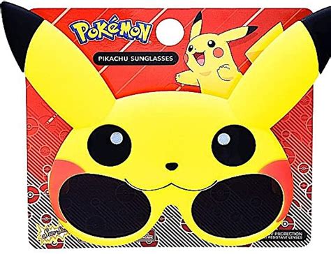 Disguises benjo | Pikachu Glasses « Univertool