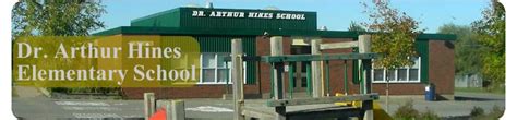 Dr. Arthur Hines Elementary School, Annapolis Valley Regional Centre for Education