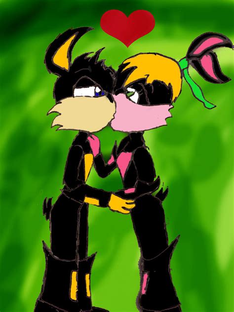 ace and lexi bunny by ukikochan on DeviantArt