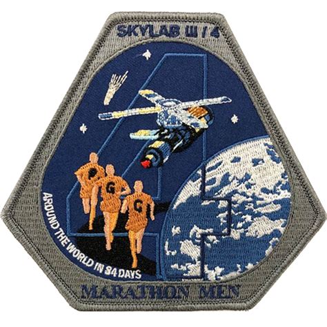 Skylab III/4 Spirit – Space Patches