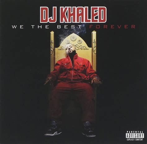 All 13 DJ Khaled Album Covers, Ranked From Worst to Best