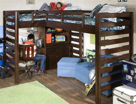 17 Best ideas about Boys Loft Beds on Pinterest | Loft bed for ...