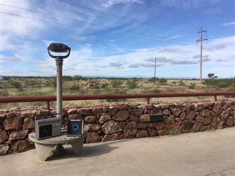 Marfa Lights Viewing Center, Marfa, Texas – #haveboomboxwilltravel