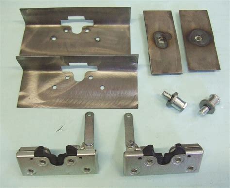 Made in USA Bear Claw Style Latches and Install Kits | The H.A.M.B.