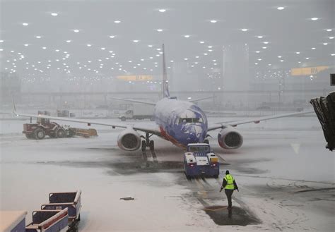 Which US Airports Are the Worst for Weather Delays? - The Points Guy