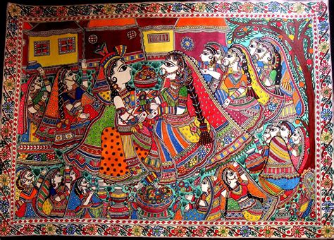 Art of Mithila: A Living Tradition - iMartNepal